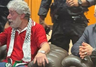مبارز لبنانی: مقاومت در فلسطین باید تشدید شود/ سکوت اعراب مایه ننگ است - تسنیم