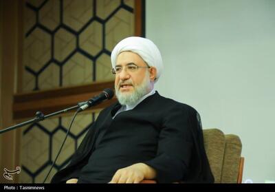 انتقاد آیت‌الله اراکی از سکوت شرم‌آور در برابر جنایات اسرائیل - تسنیم
