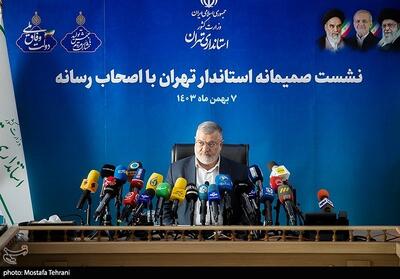 ضرورت استفاده از مخزن ذخیره و پمپ به دلیل کاهش فشار آب - تسنیم