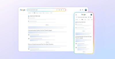 سرویس Web Guide گوگل تجربه جست‌وجو را متحول می‌کند