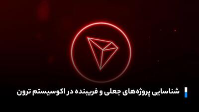 بررسی امنیت شبکه ترون: آیا خطر کلاهبرداری TRX وجود دارد؟