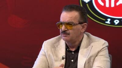 زنوزی: مالکیت پرسپولیس پیشنهاد شد، نپذیرفتم!
