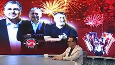 زنوزی: اسکوچیچ در جام‌جهانی بود 6گل نمی‌خوردیم!