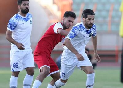 دقیقی روی برادر ستاره پرسپولیس حساب کرد