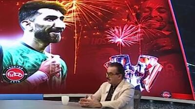 زنوزی: یک تیم تهرانی برای جذب گلر 120میلیارد هزینه کرد