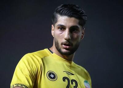 محبی فعلا در اردوی سپاهان می‌چرخد!