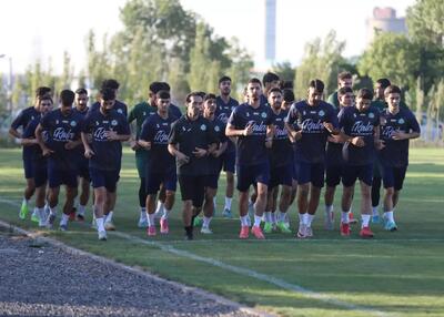 تقابل شاگردان حسینی با پرسپولیس