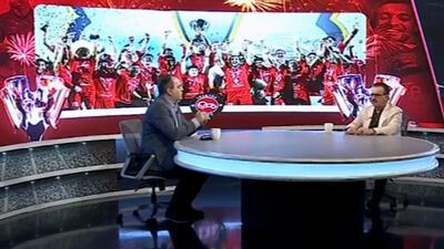 زنوزی: بابت جمعه‌سیاه به ما قهرمانی بدهکار نبودند