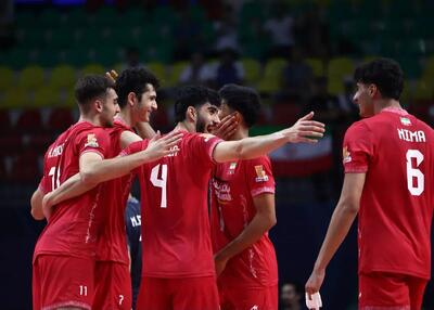 ثبت نخستین پیروزی جهانی شاگردان عادل