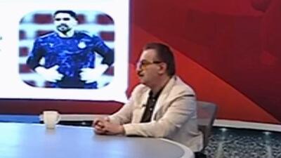 تکذیب زنوزی: با حسینی ارتباط دارم، مذاکره نکردم!