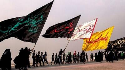 ثبت‌نام ۱۵ هزار مازندرانی برای پیاده‌روی اربعین