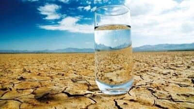 تنها راه عبور از کم آبی، صرفه‌جویی است