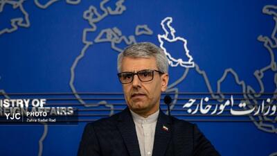 بقائی: «نشست استانبول» فرصتی برای تصحیح مواضع اروپا درباره برنامه هسته‌ای ایران است