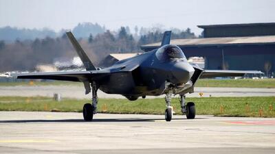 هر سورتی پرواز جنگنده F-35 چقدر هزینه دارد؟