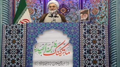 معادله سازی ایران در شکل گیری تمدن نوین اسلامی /  پیشرفت ها بیان شود