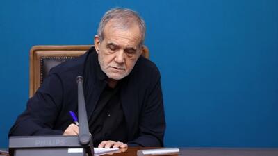 پیام تسلیت رئیس‌جمهور در پی سانحه سقوط هواپیمای مسافری در روسیه