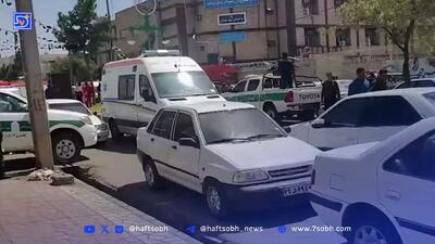 شنبه خونین بلوار آزادی زاهدان