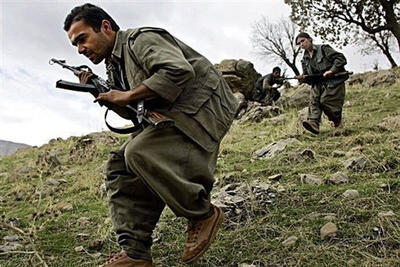 اولین فیلم از حمله گروه تروریستی پژاک به گشت فراجا در بانه