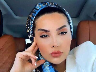 نگاه روز| زیبایی و جذابیت خیره کننده چهره مونا فائزپور همسر رحمت پایتخت / چقد شیک و باکلاسه