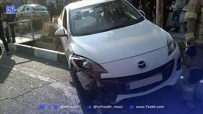 درگیری خونین با شوهر سابق همسر