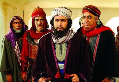جایگزین مختارنامه در شبکه آی فیلم