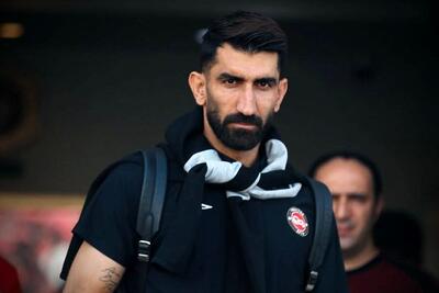 اختلاف شدید در پرسپولیس به خاطر بیرانوند!