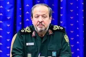 سردار «ابن‌الرضا» به عنوان جانشین جدید وزیر دفاع منصوب شد