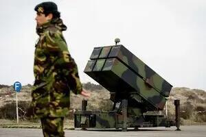 جایزه پدافندی آمریکا بابت همکاری مصر با اسرائیل
