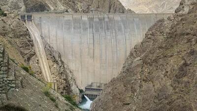 آخرین آمار بارندگی استان‌های ایران +جدول