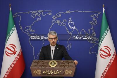 واکنش سخنگوی وزارت خارجه به حمله تروریستی در زاهدان