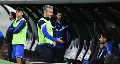واکنش مجتبی جباری به حضور هاشمیان در پرسپولیس