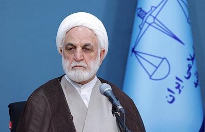 اژه ای: تمامی مسئولان قضایی موظفند بر زیرمجموعه‌های خود نظارت مستمر داشته باشند