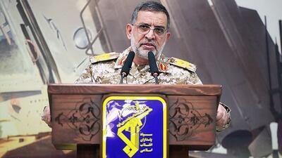 هشدار سخنگوی سپاه: دشمن حماقت کند، کوبنده‌تر پاسخ می‌گیرد