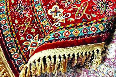 زخم قاچاق بر تاروپود فرش ایرانی