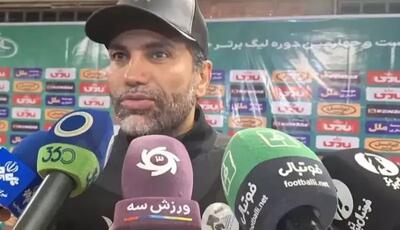 بازگشت نیکبخت واحدی به فوتبال از جزیره زیبا