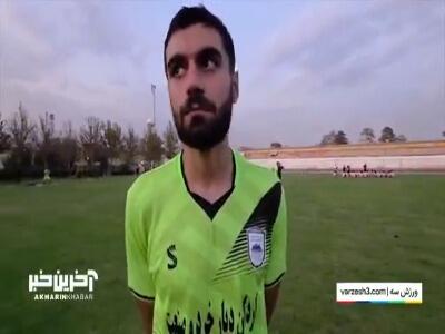 طاهران: مقابل تیم‌های بزرگ عملکرد بهتری داریم!