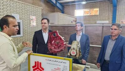 فنی و حرفه‌ای در اشتغال جوانان تنگستان نقش مهمی دارد