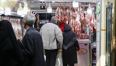 قیمت گوشت قرمز امروز ۴ مرداد ۱۴۰۴