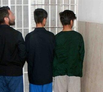 دستگیری عاملان نزاع و درگیری در محلات نگین‌شهر