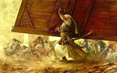 سرمقاله خراسان/ خیبر هنوز زنده است!