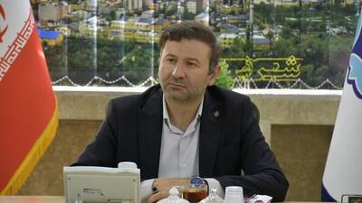 آخرین وضعیت تقاطع غیر هم‌سطح «شهدای خدمت» شهرکرد
