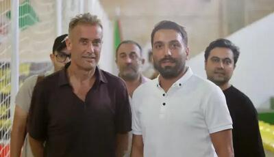 راموس: از جو استادیوم ایرانی شگفت زده شدم
