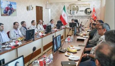 صادرات تراکتور ایرانی به ۲۵ کشور دنیا با رعایت ملزومات استاندارد