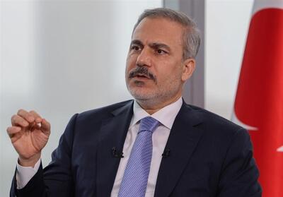 فیدان: اهمیت سوریه برای امنیت ملی ترکیه غیرقابل انکار است