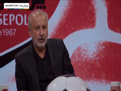 درویش: یک‌سال پیگیر آمدن انصاری بودم