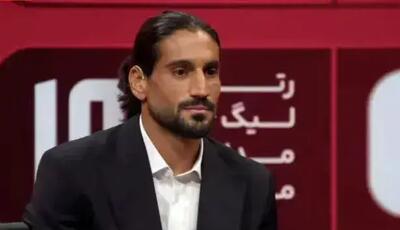 مدافع جدید پرسپولیس نزدیک بود گریه کند!