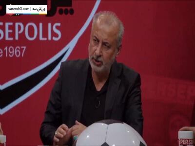 درویش: جنگ نمی‌شد اتفاقات بهتری برایمان می‌افتاد