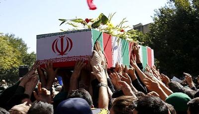 زمان تشییع پیکر شهدای حادثه تروریستی زاهدان اعلام شد