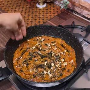 اگه تنبلی این غذا رو درست کن!
