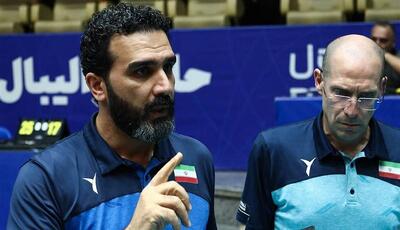 تندروان: پیاتزا مترجم والیبال نوین دنیا برای بازیکنان است
